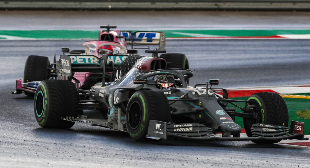  Pandemic Travel Restrictions Lead F1 To Cancel Turkish Grand Prix, Add Extra Austria Race