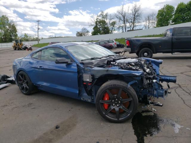 Crashed 2020 Ford Mustang Shelby GT500 For Sale, Is It Your Next Cars &  Coffee Ride?