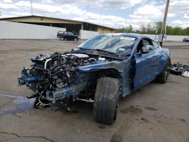 Crashed 2020 Ford Mustang Shelby GT500 For Sale, Is It Your Next Cars &  Coffee Ride?