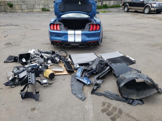 Crashed 2020 Ford Mustang Shelby GT500 For Sale, Is It Your Next Cars &  Coffee Ride?