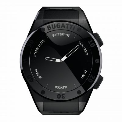 Bugatti’s New Smartwatch Is An Accessory You Might Actually Be Able To ...