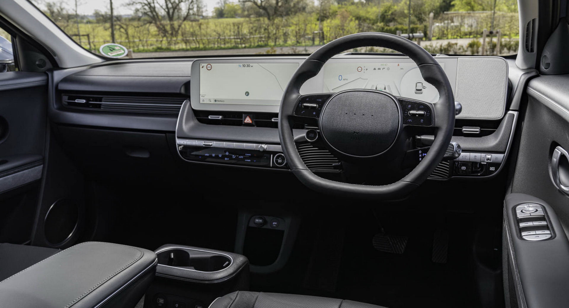 Hyundai Ioniq 5 Stylish RetroModern EV Priced From £36,995 In The UK