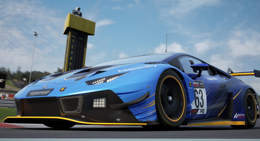 Lamborghini’s “Real Race” Returns, Winner Gets To Be The Brand’s ...