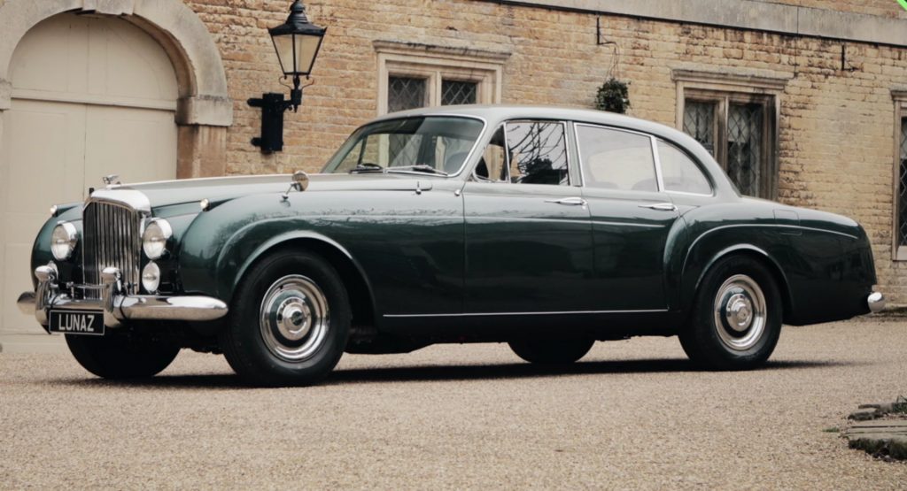  Blasphemy Or Just Evolution? TG Drives The Lunaz Bentley S1 Retro-Electric Conversion To Find Out