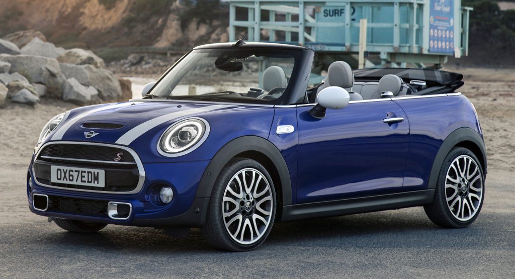  The MINI Convertible Will Survive Into The Electric Era, All-New Model Coming In 2025