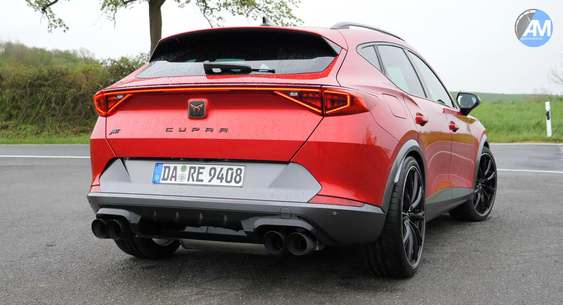 Cupra Formentor: Maximum performance with chip tuning