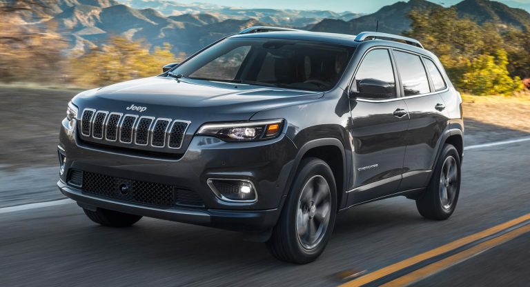 Fire Risk Sparks 2021 Jeep Cherokee Recall, 18,800 Vehicles Affected In ...