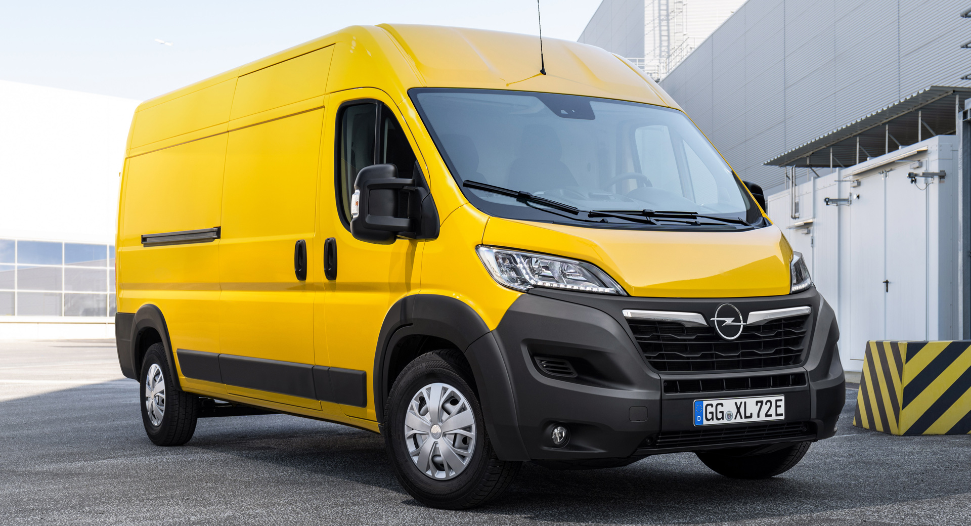 vrede zweep as 2021 Opel And Vauxhall Movano-e Tap Into Their Electric Side, Offer  139-Mile Range | Carscoops
