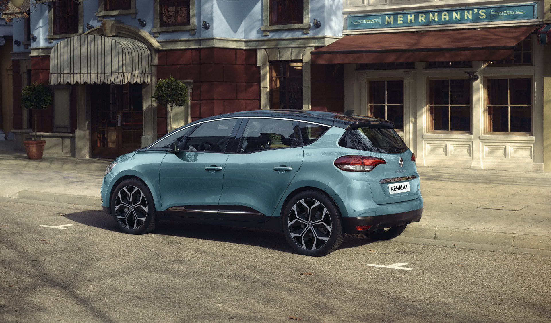 gas Rationeel Remmen Renault To Sound The Death Knell For The Scenic And Espace Minivans? |  Carscoops