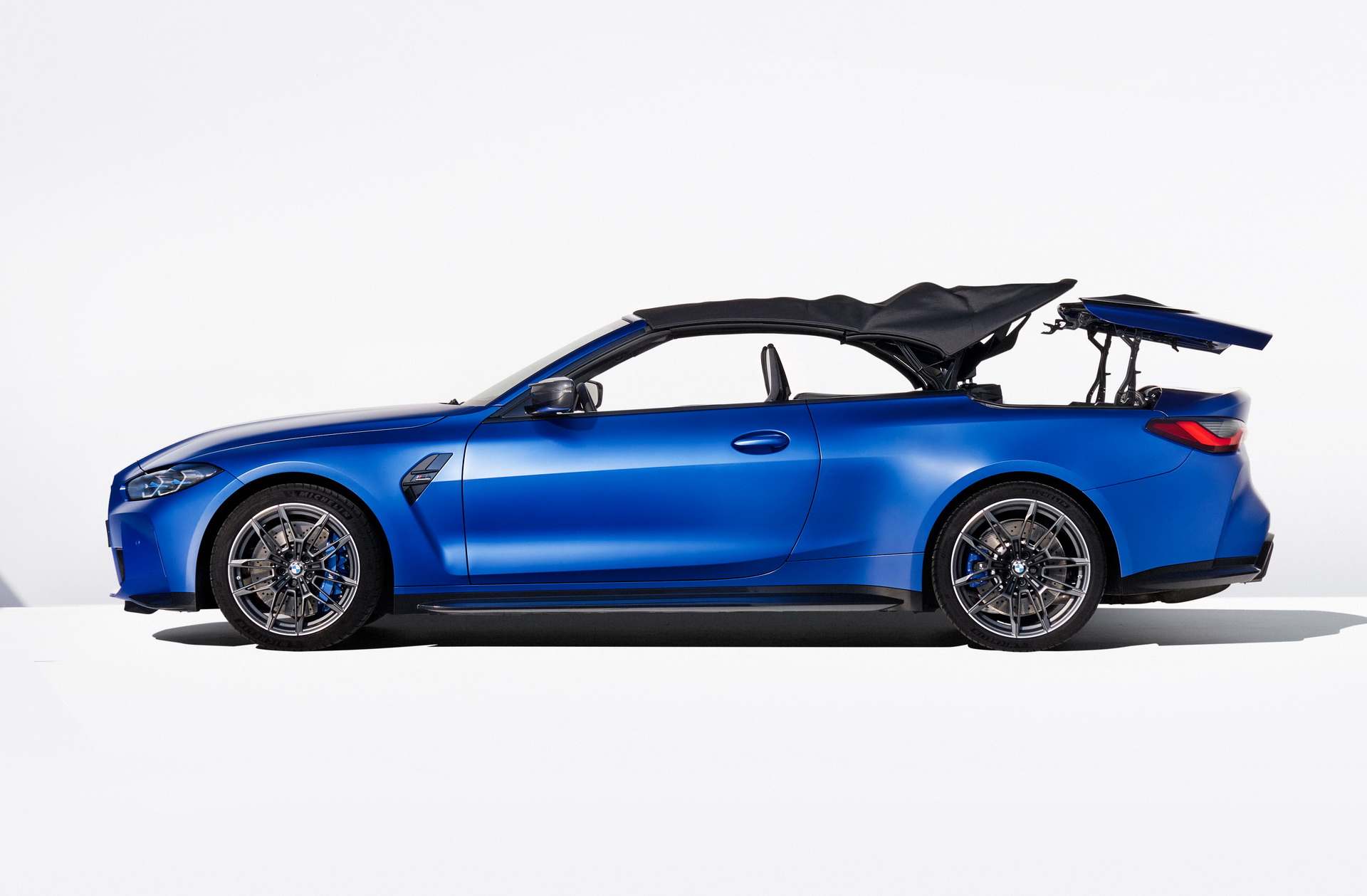 Bmw m4 cabrio 2022