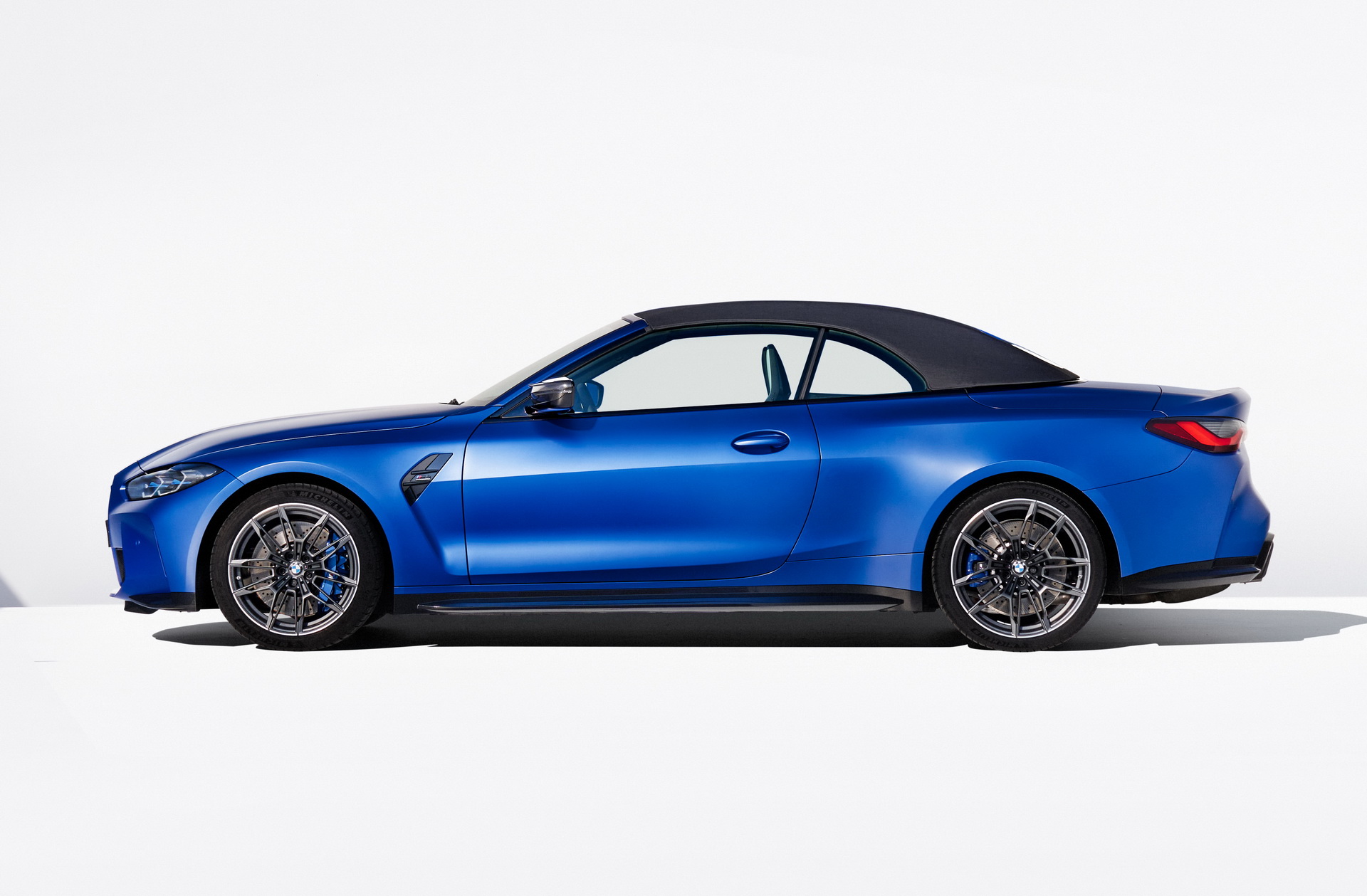 Bmw m4 cabrio 2022