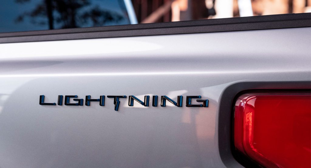  Ford’s New Electric Pickup Named The F-150 Lightning, Debuts Next Week