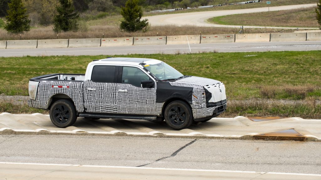 2022 Ford F-150 Lightning Strikes EV Market With Sub-$40k Starting ...