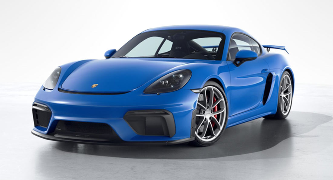Porsche 718 Boxster And Cayman Raise Prices In 22 And Get Two New Colors Autobala