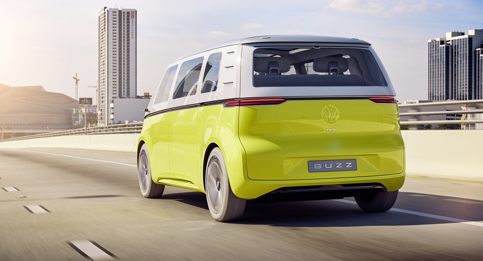 Volkswagen Will Start Testing Autonomous ID.Buzz In Hamburg | Carscoops