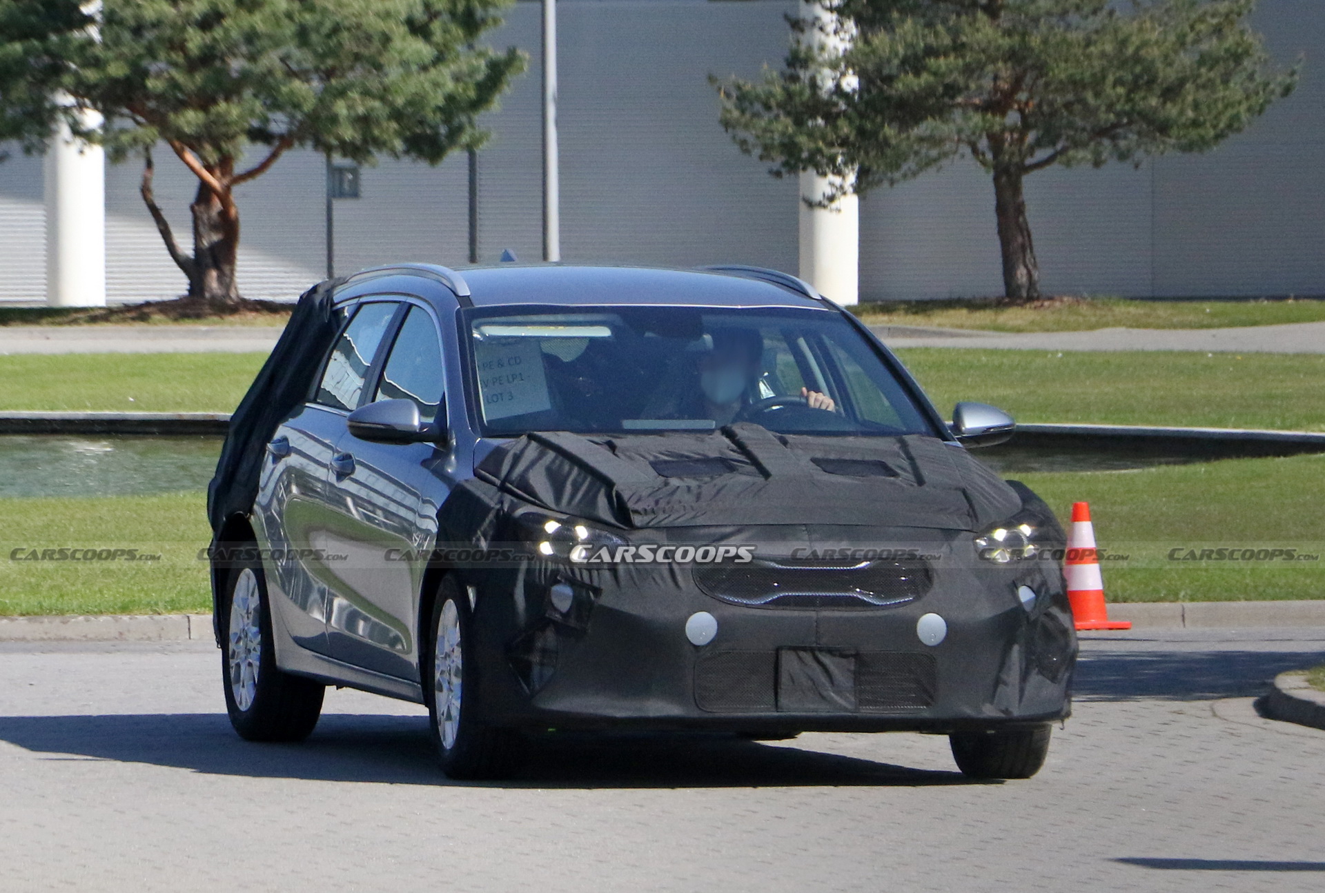 Kia’s Facelifted Ceed Hatchback And Estate Could Debut This Year ...