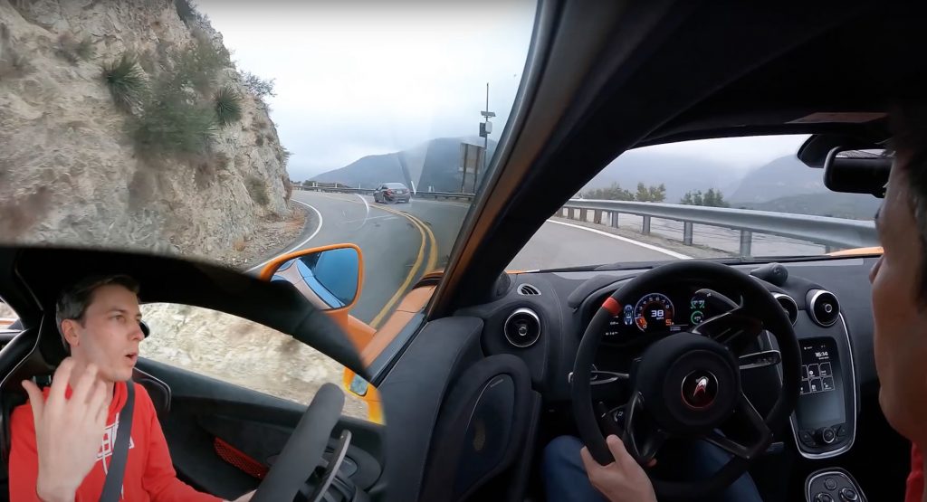  Engineering Explained And A McLaren 620R Reveal The Science Behind Electric Steering’s Bad Rep