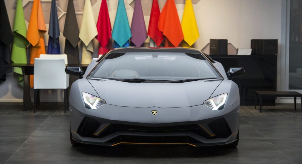 Lamborghini 'Not For Sale' Says Audi, But Here Are 5 Amazing Lambos That  Are | Carscoops