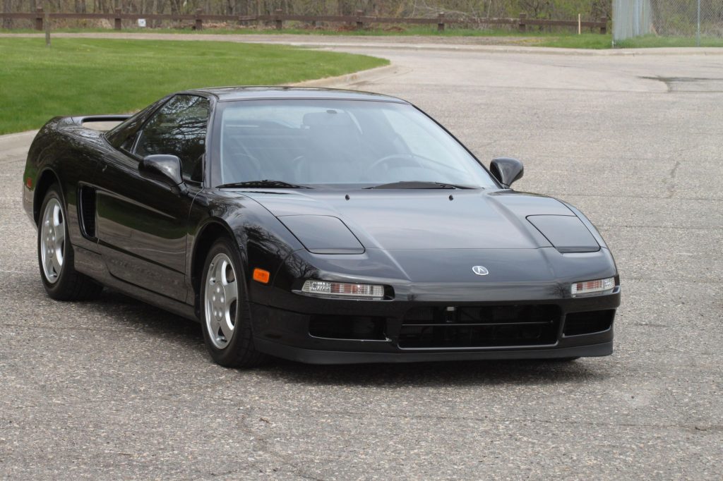 You Won’t Find Many Low-Mileage 1991 Acura NSXs As Nice As This One ...