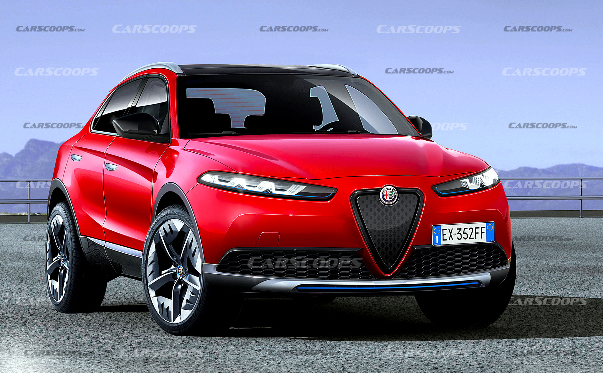 New Alfa Romeo Palade Here’s Everything We Know About The Stylish