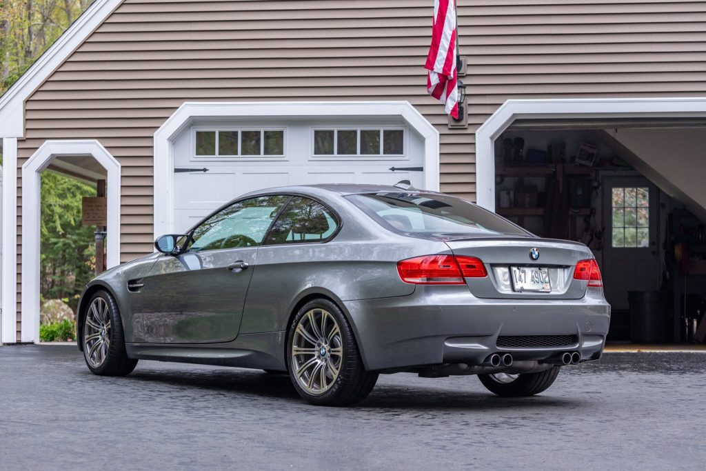 Bmw m3 e92 характеристики