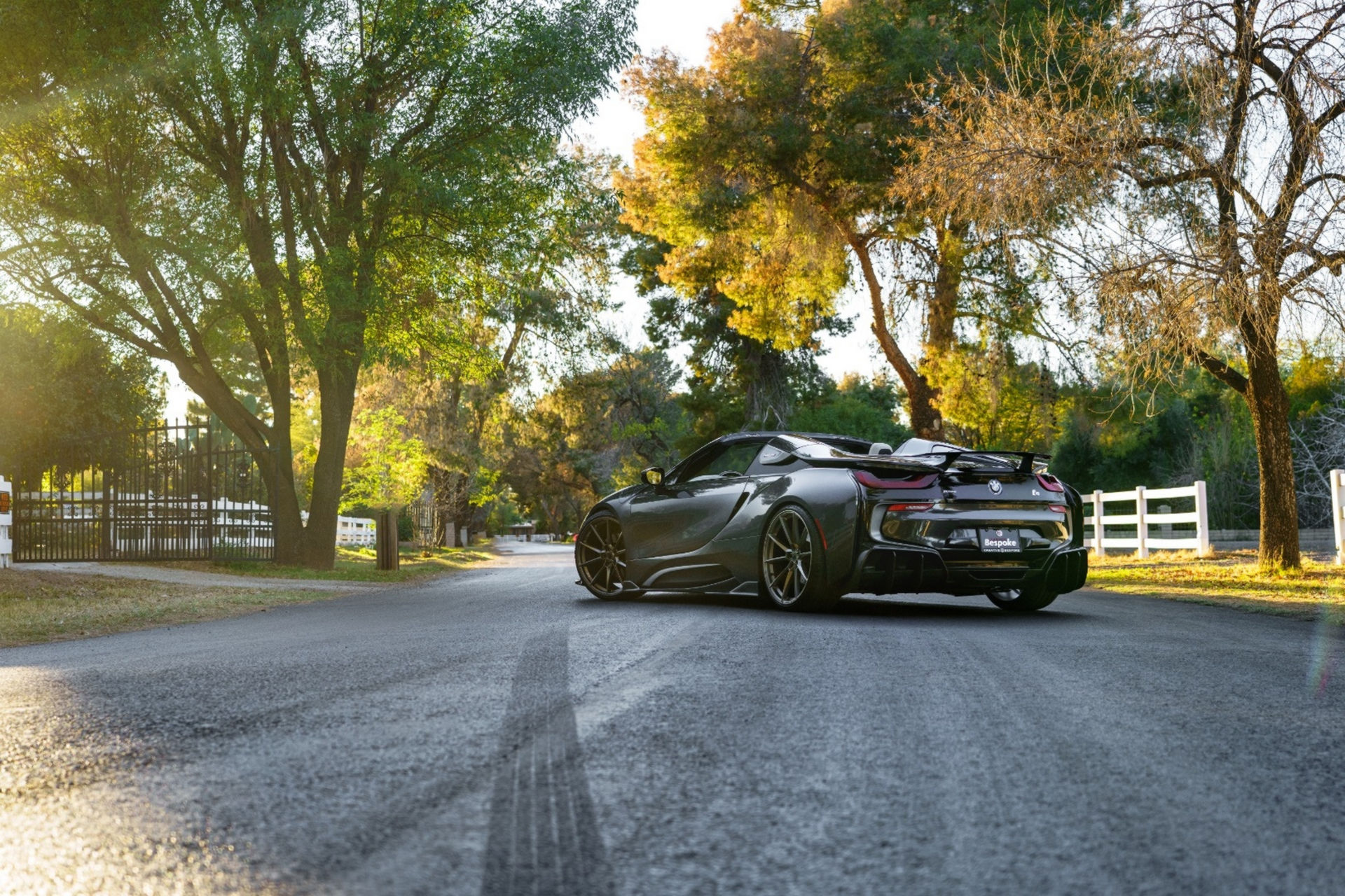 Would You Spend $140,000 On This Modified BMW i8 Roadster Dripping With ...