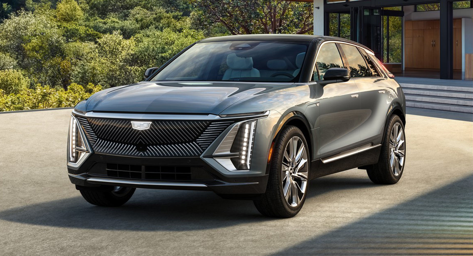 Cadillac Explains Why The Lyriq EV Doesn’t Have A Frunk Carscoops