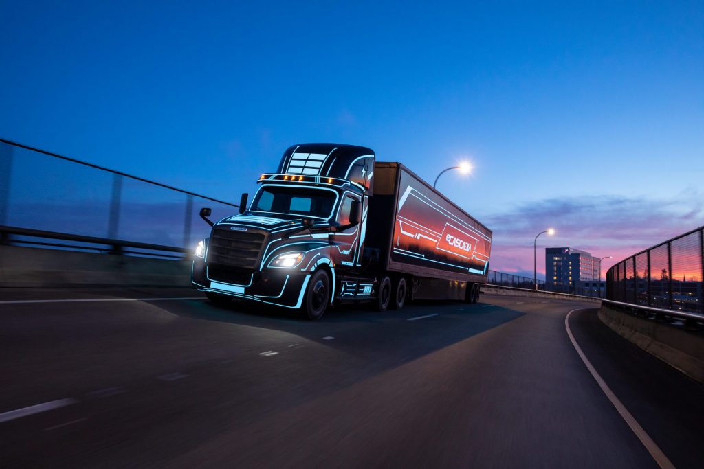 Daimler Truck And CATL Deepen Partnership For Electric Trucks Carscoops