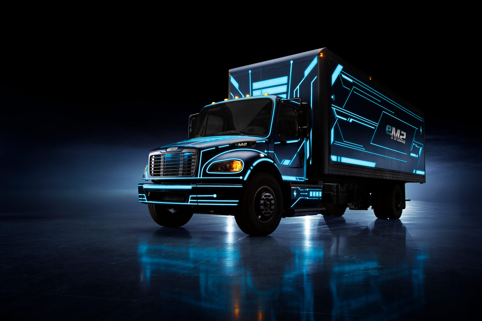 Daimler Truck And CATL Deepen Partnership For Electric Trucks Carscoops