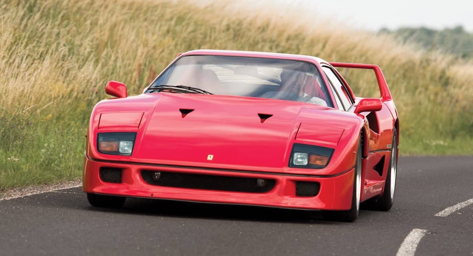 The Finest Automobiles I’ve Pushed #1: Ferrari F40 Auto Recent