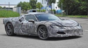 New Ferrari ‘F171’ V6 Hybrid Model Spotted Wearing Production Body ...