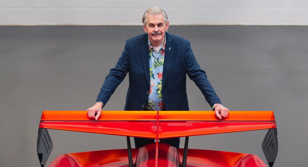  Gordon Murray Is Designing A Flexible Skateboard Architecture For Small EVs