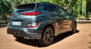 Driven: 2021 Hyundai Kona N Line Premium Exudes Fun And Quirkiness ...