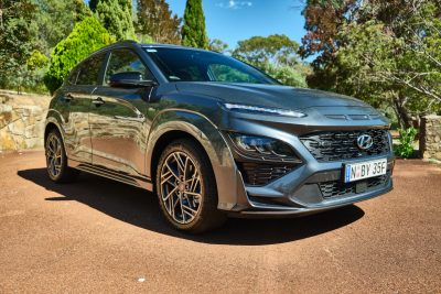 Driven: 2021 Hyundai Kona N Line Premium Exudes Fun And Quirkiness ...