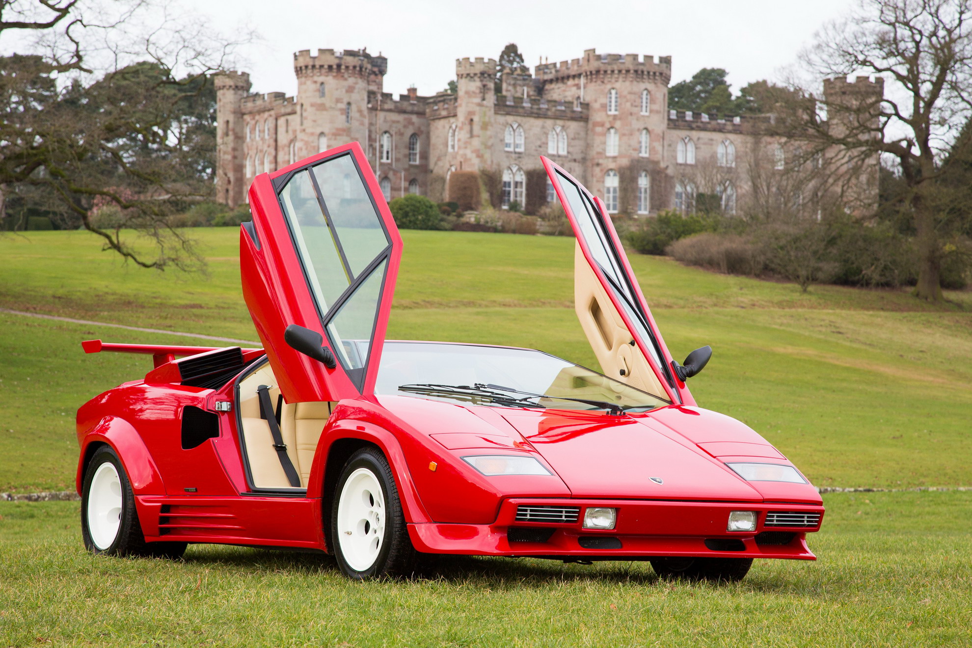 Lamborghini Countach 1985