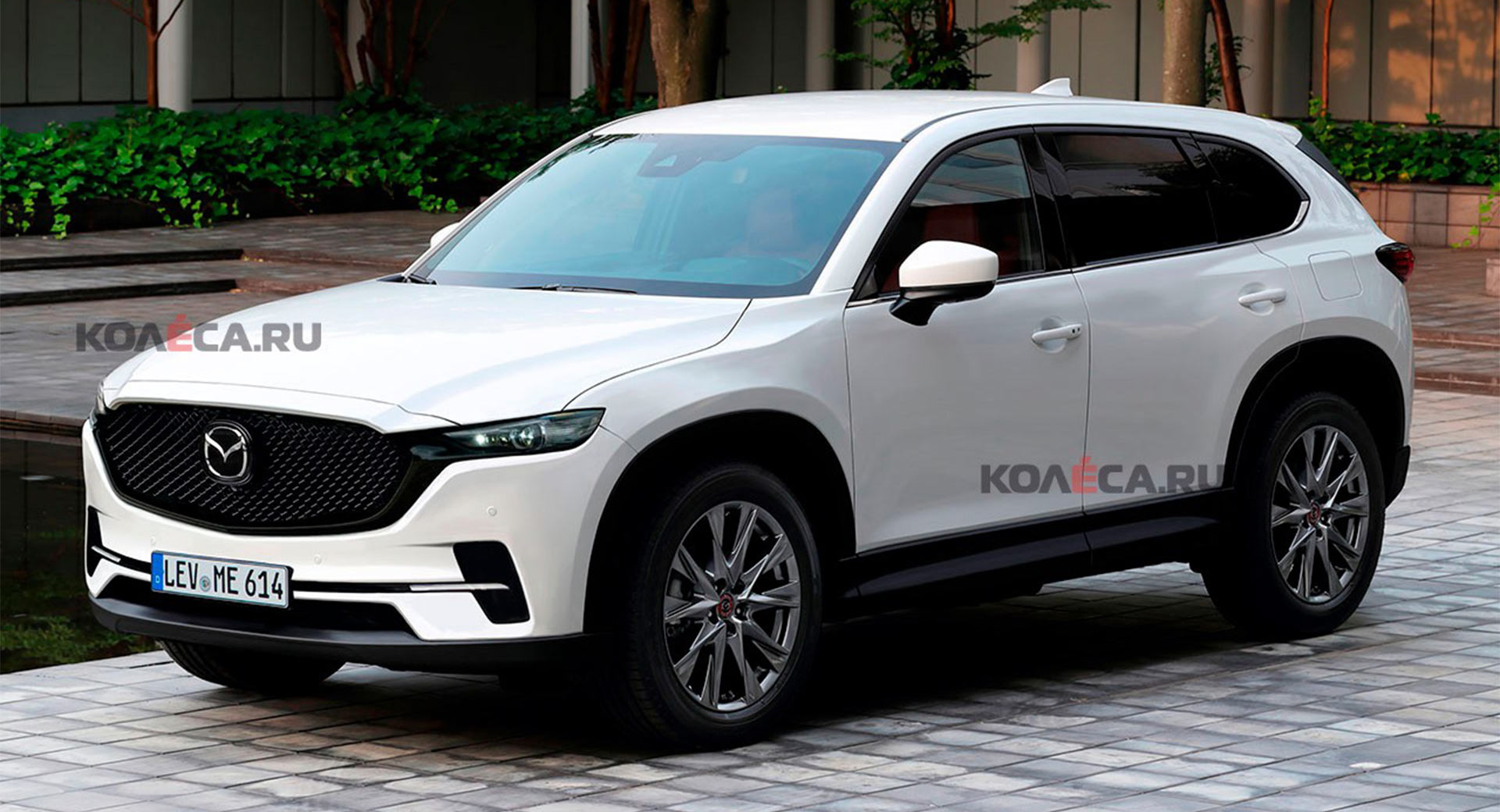 Mazda CX-50: New And Possibly RWD-Based CX-5 Replacement Could Look Like This | Carscoops