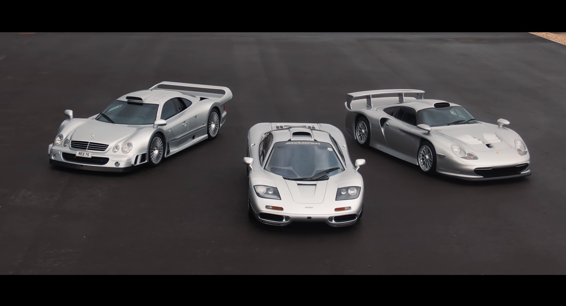 McLaren F1, Porsche 911 GT1 And Mercedes CLK GTR: Half 1 Of The Final Group Take a look at Auto Recent