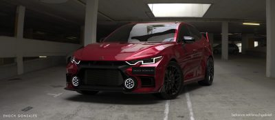 2023 Mitsubishi Lancer EVO XI: Designer’s Renders Fuel Our Hopes ...