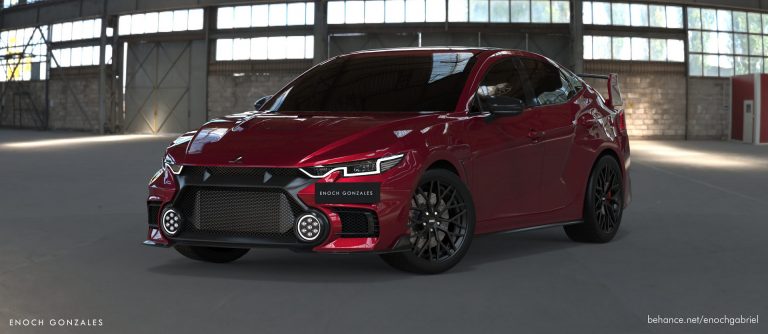 2023 Mitsubishi Lancer EVO XI: Designer's Renders Fuel Our Hopes ...