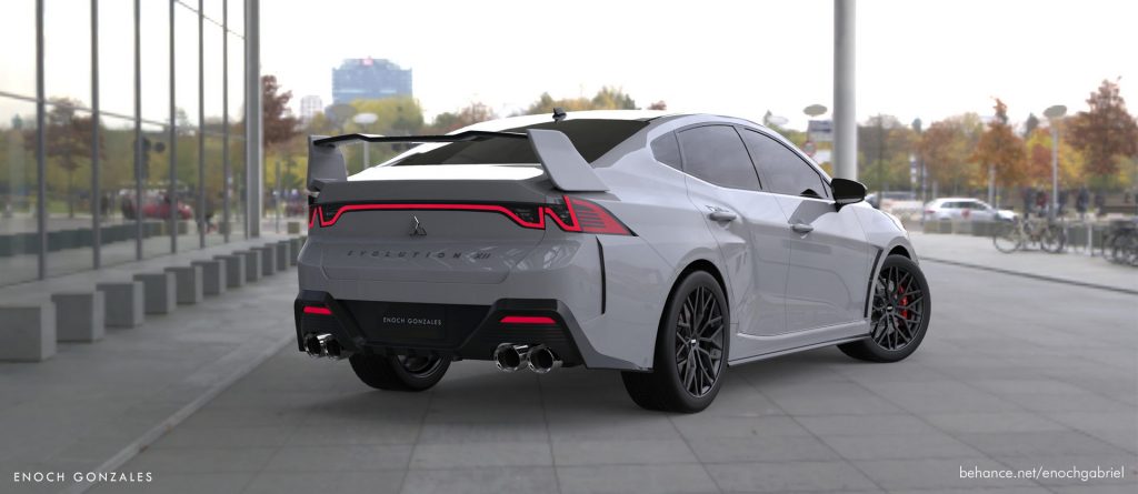 Mitsubishi Lancer Evolution 2023 - Explore The 9 Videos And 80 Images