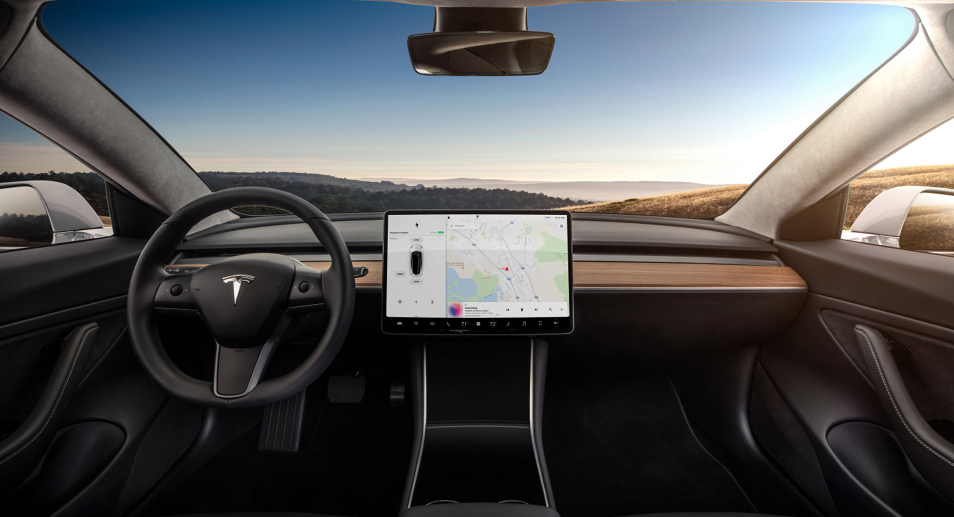 Tesla To Use In-Car Camera For Autopilot Driver Monitoring | Carscoops