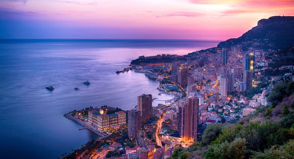  Watch How Monaco Gets Turned Into A Racetrack For The Grand Prix Weekend