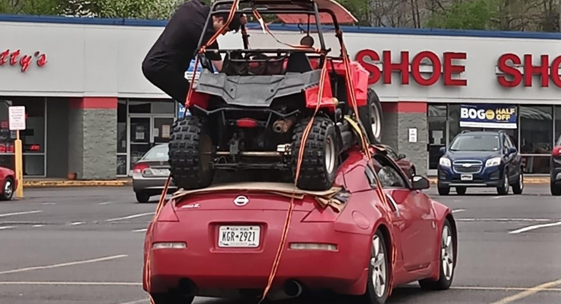 How to Install a 350z Trailer Hitch 