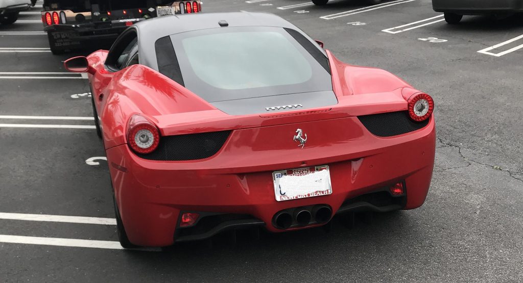  California Man Charged For Using COVID Loans To Buy A Ferrari, A Lamborghini And A Bentley