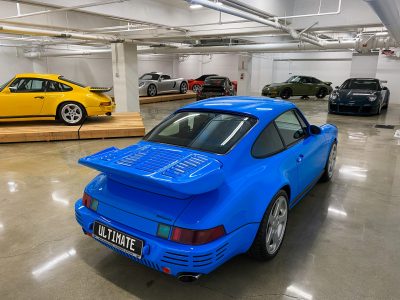 The Petersen Museum Looks Back At Legendary Porsche Specialist RUF ...