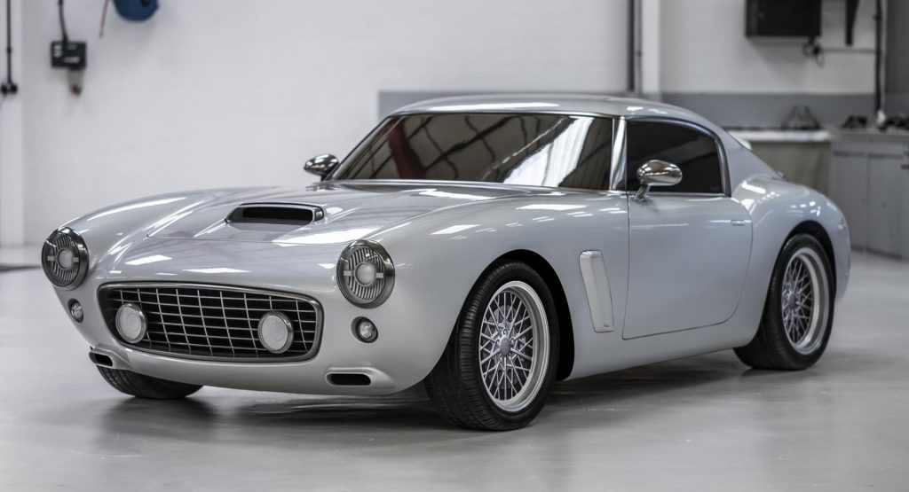  A Reimagined Ferrari 250 GT SWB Is Coming To Life In The UK