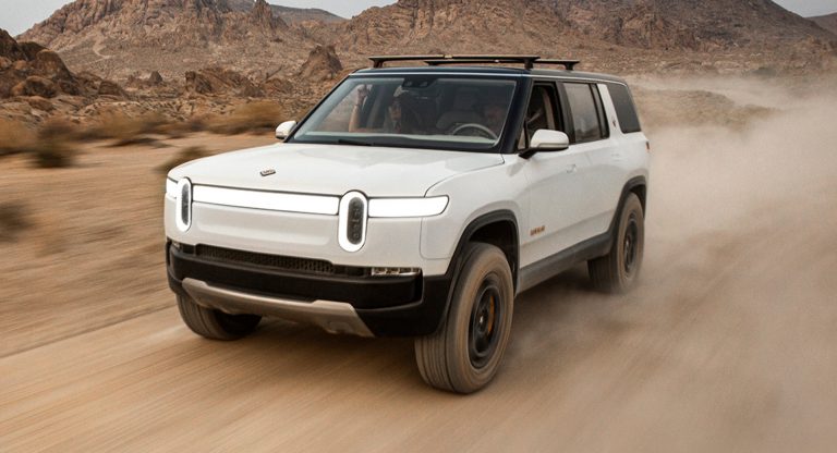 Rivian To Start Sales Across Europe Sometime In Early 2022 | Carscoops