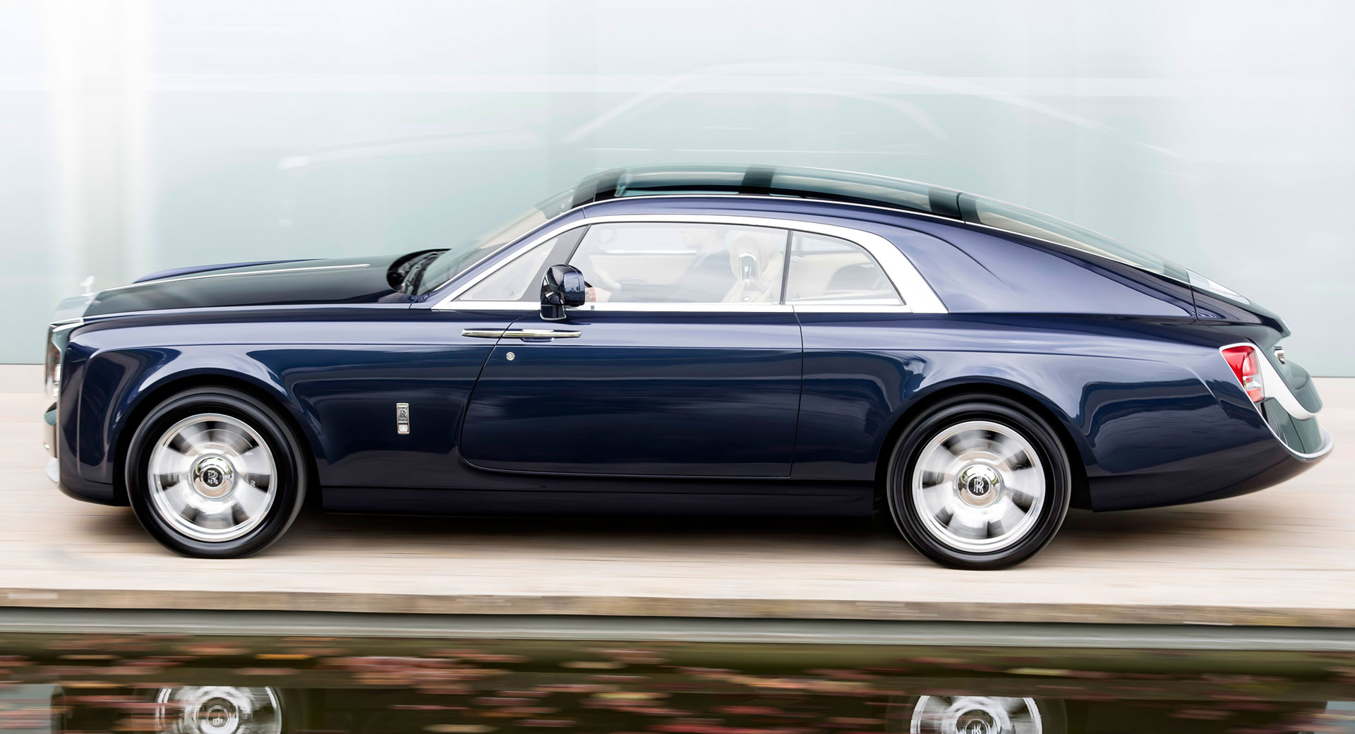 Rolls-Royce Coachbuild Program Lets You Design Your Car How You