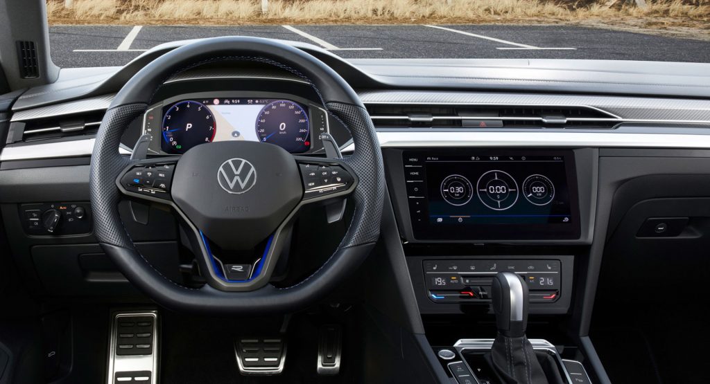  VW Considers Charging Over $8 An Hour For Level 4 Autonomous Driving Tech