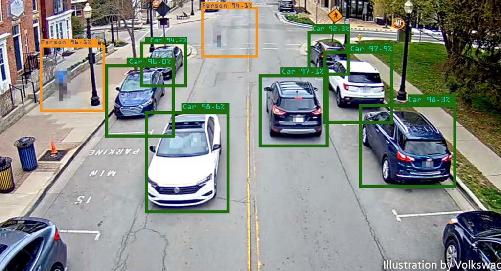  VW Uses Software Designed To Make Its Plant Run Smoothly To Make City Traffic Flow Better